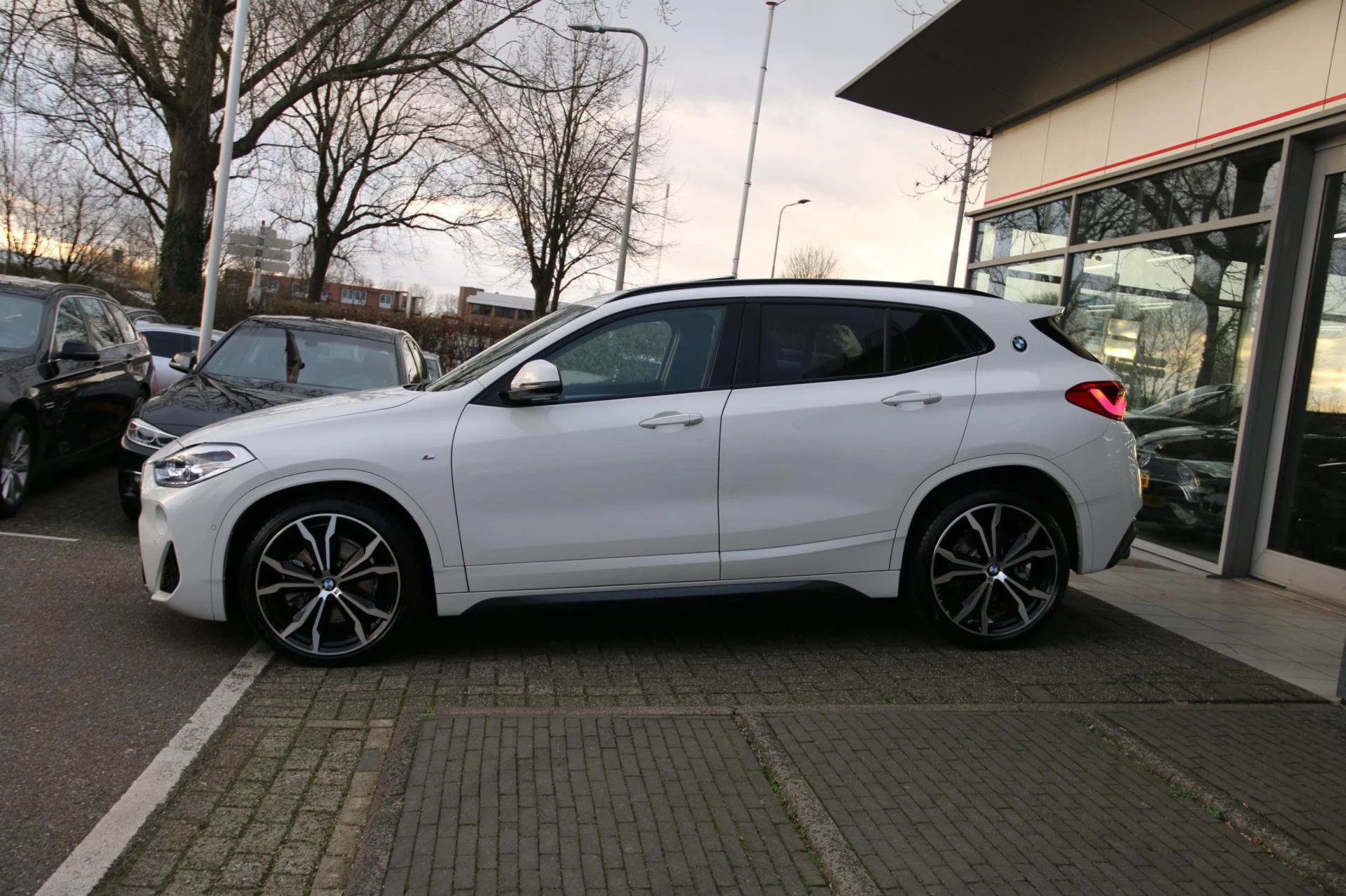 Hoofdafbeelding BMW X2