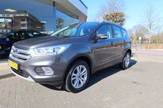 Ford Kuga 1.5 EcoBoost Trend Ultimate 1e Eigenaar! 79dkm! Trekhaak