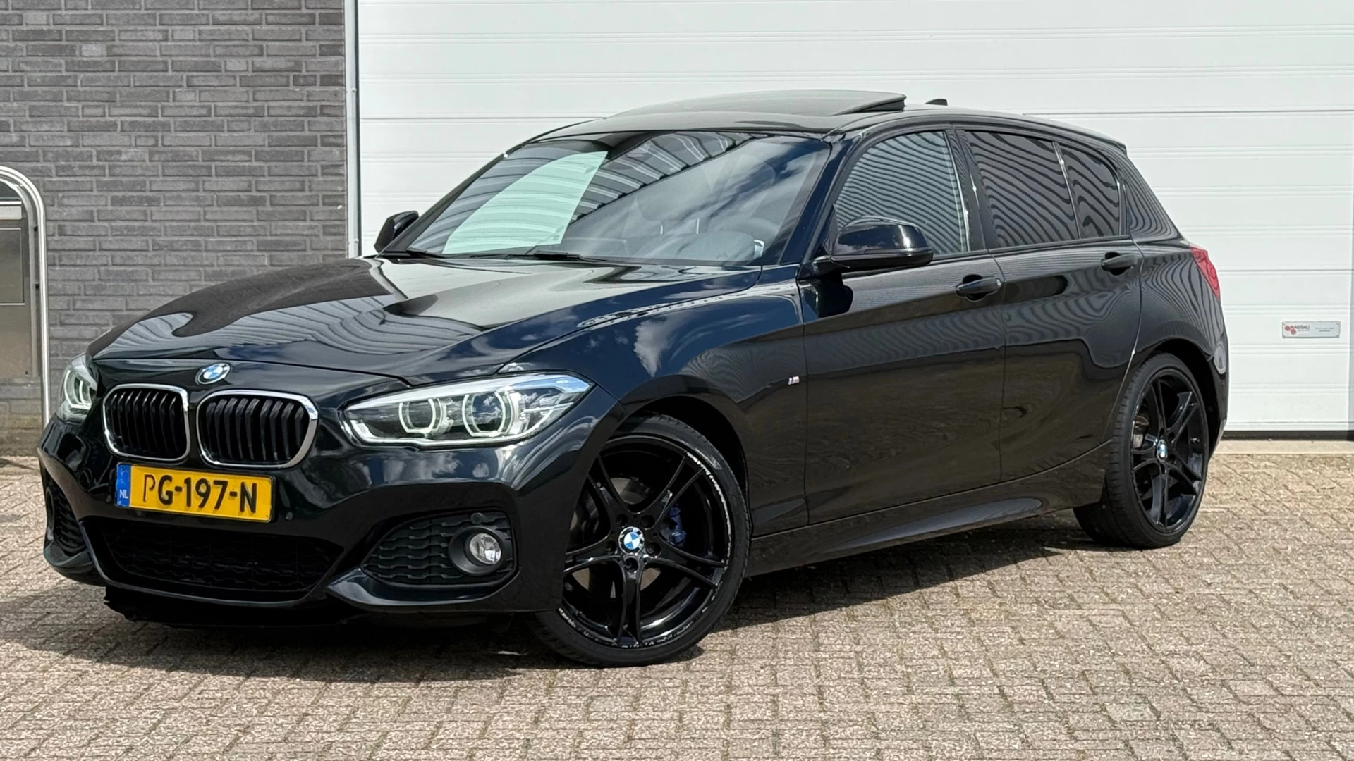 Hoofdafbeelding BMW 1 Serie