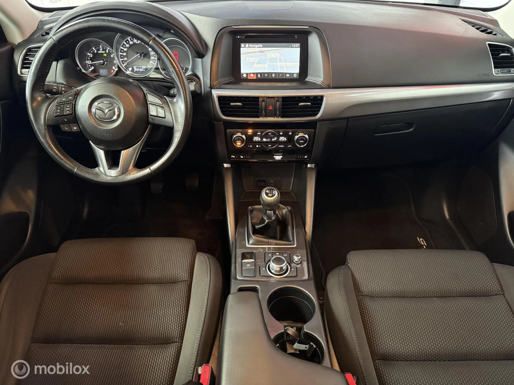 Hoofdafbeelding Mazda CX-3