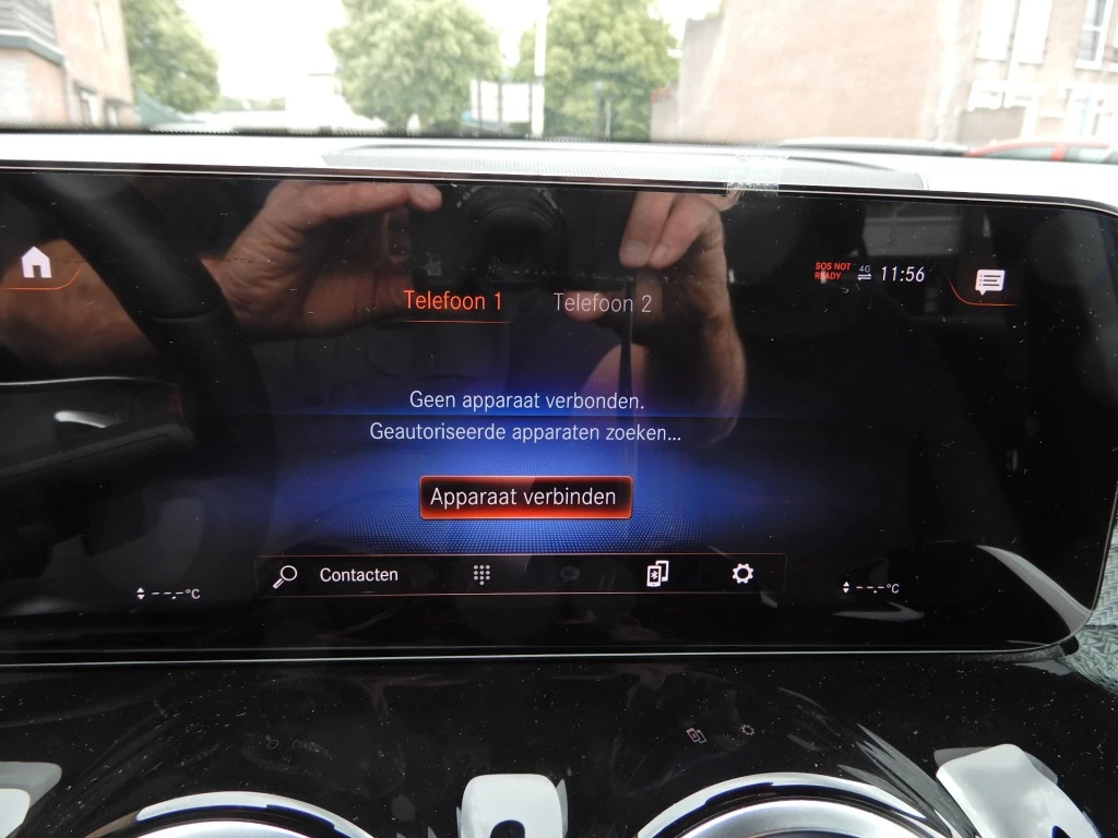 Hoofdafbeelding Mercedes-Benz GLB