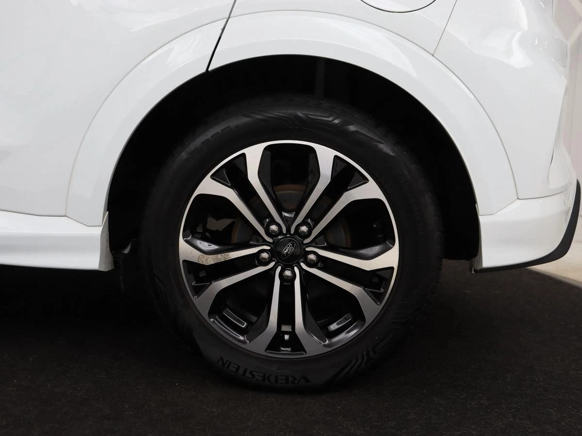 Hoofdafbeelding Ford Puma