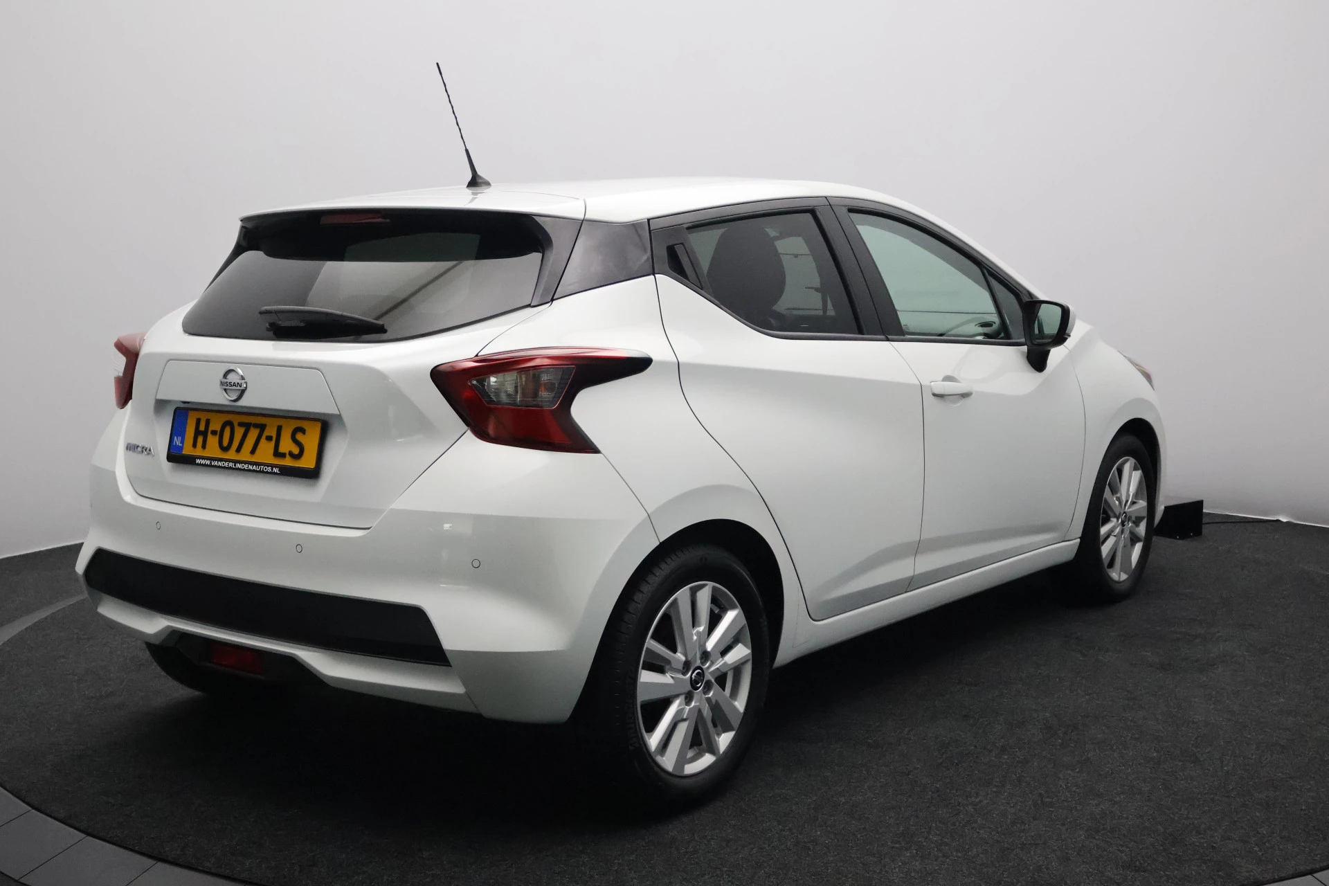 Hoofdafbeelding Nissan Micra