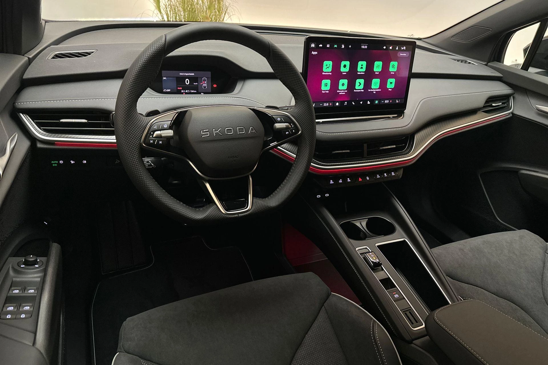 Hoofdafbeelding Škoda Elroq