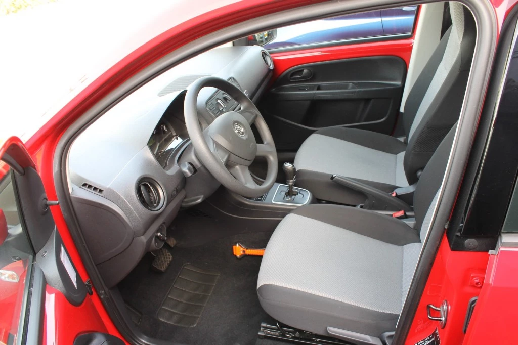 Hoofdafbeelding Škoda Citigo