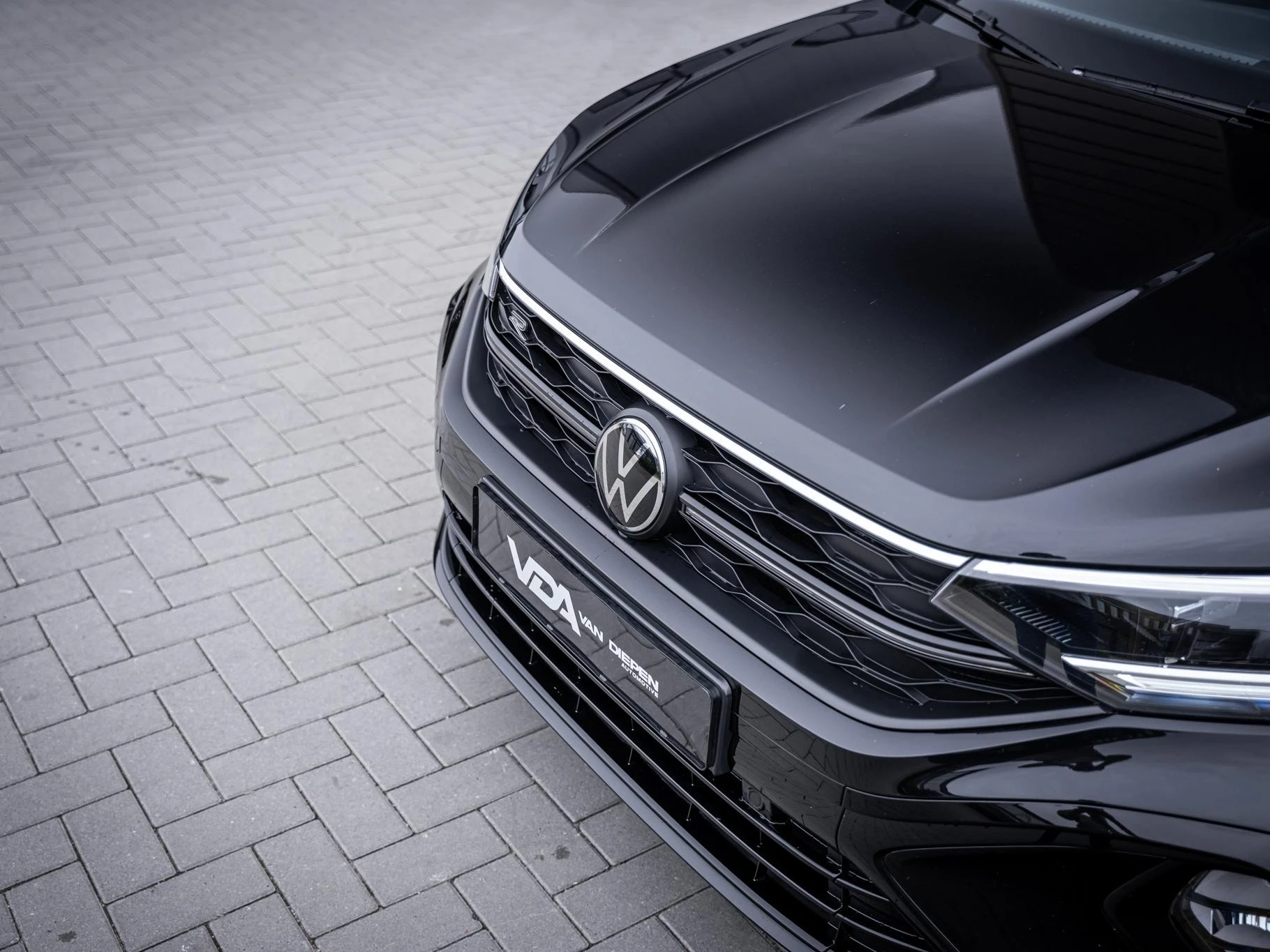 Hoofdafbeelding Volkswagen Taigo