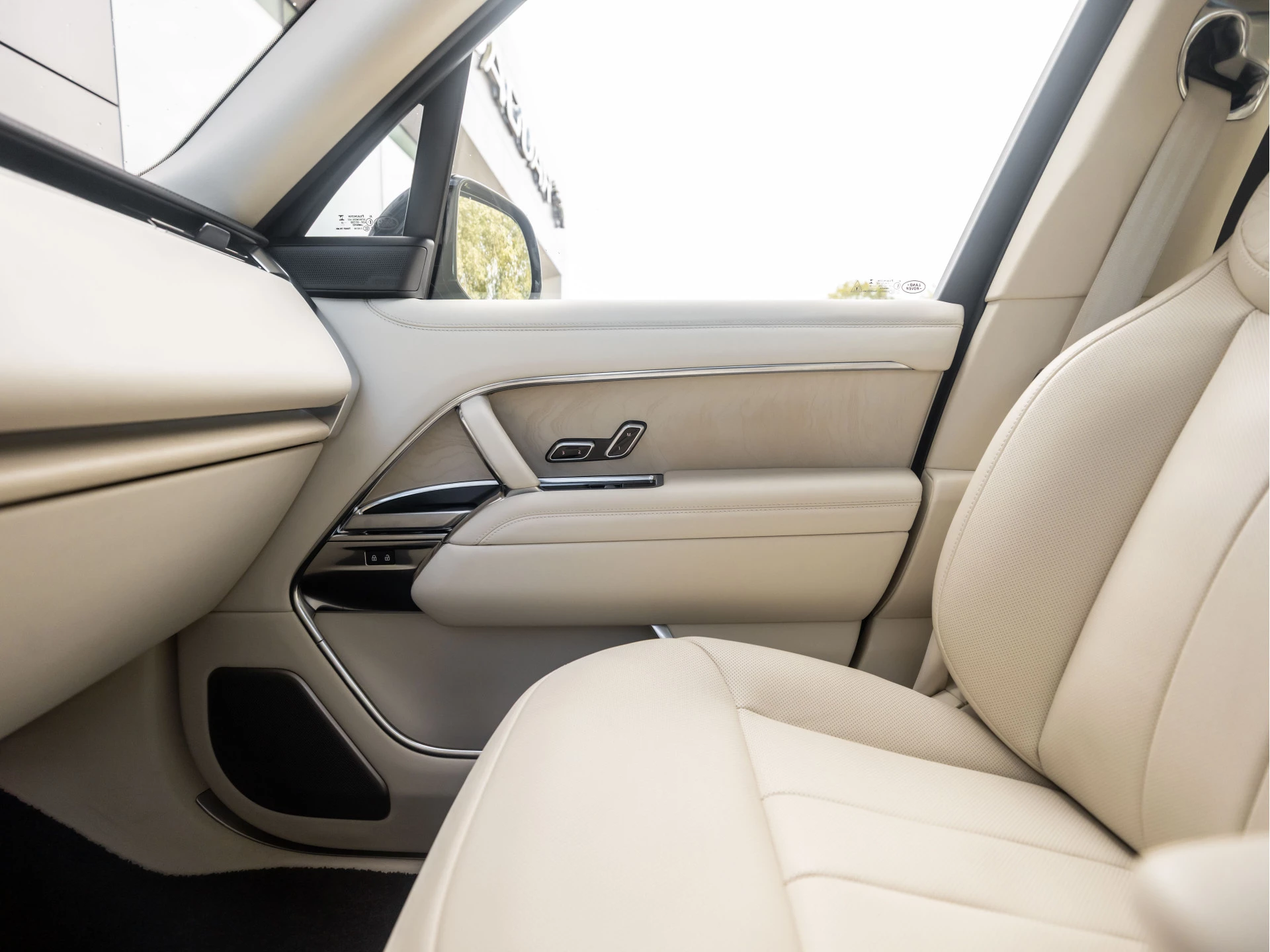 Hoofdafbeelding Land Rover Range Rover