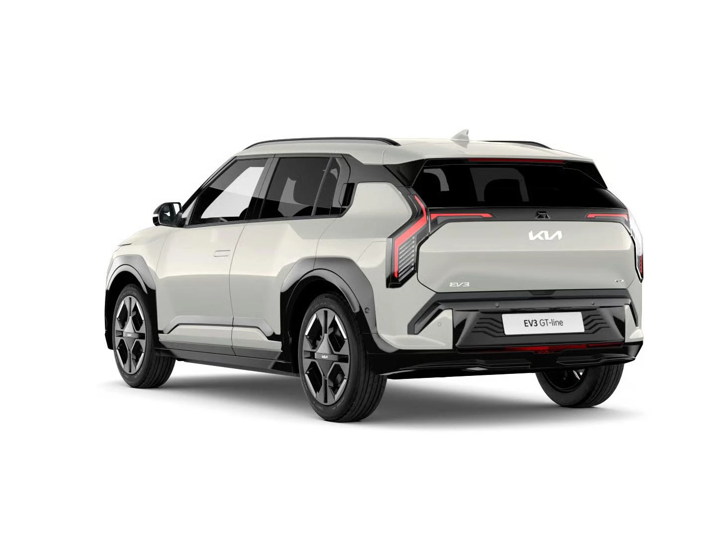 Hoofdafbeelding Kia EV3