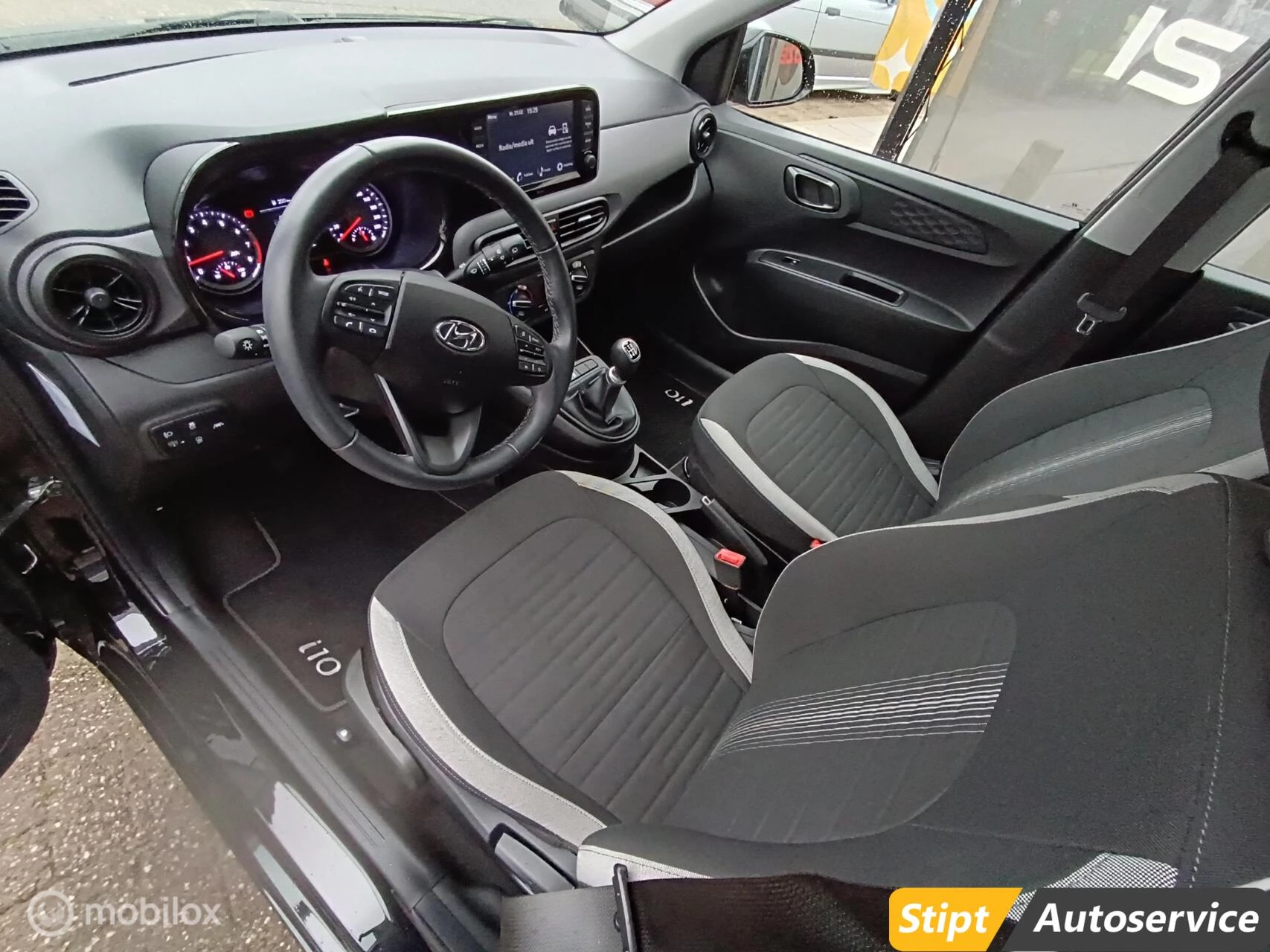 Hoofdafbeelding Hyundai i10