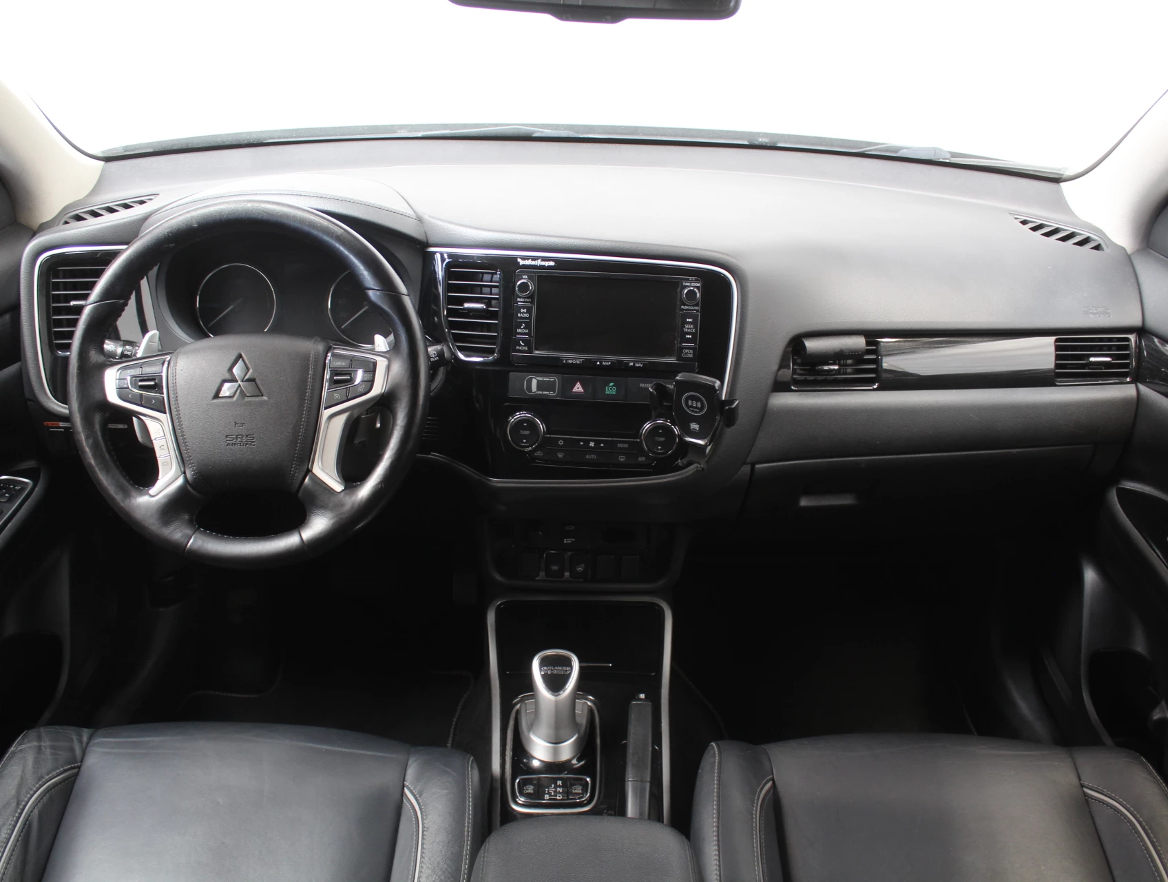 Hoofdafbeelding Mitsubishi Outlander