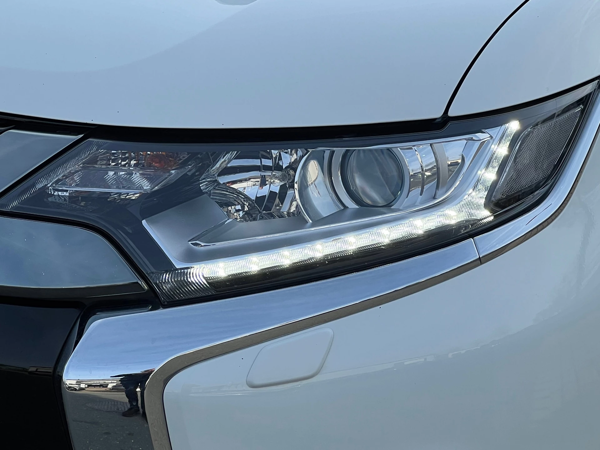 Hoofdafbeelding Mitsubishi Outlander
