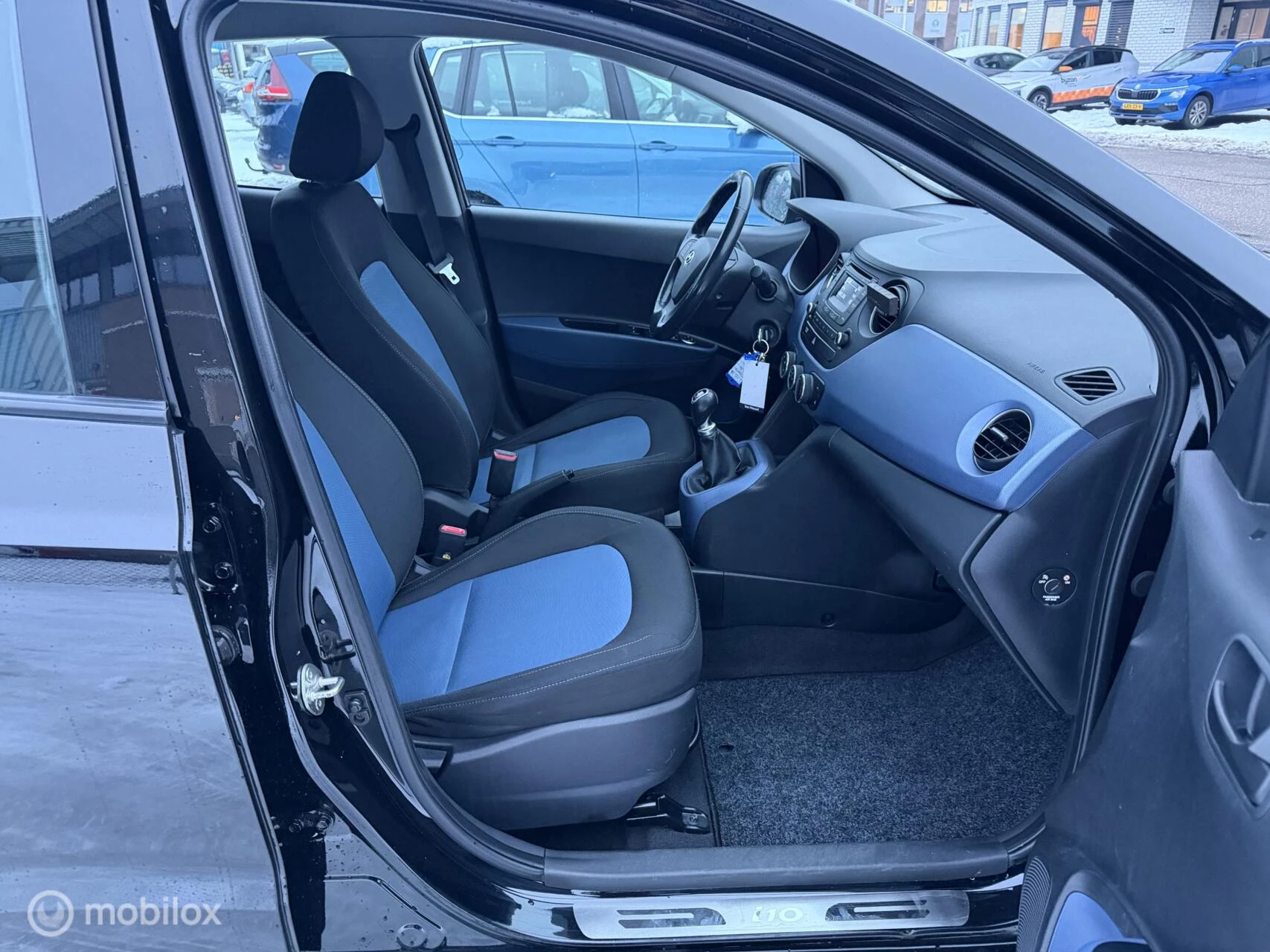 Hoofdafbeelding Hyundai i10