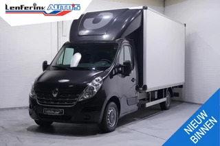 Renault Master 2.3 DCI 130 pk Bakwagen Laadklep Lees Advertentie Airco, LxBxH 420x220x216 cm