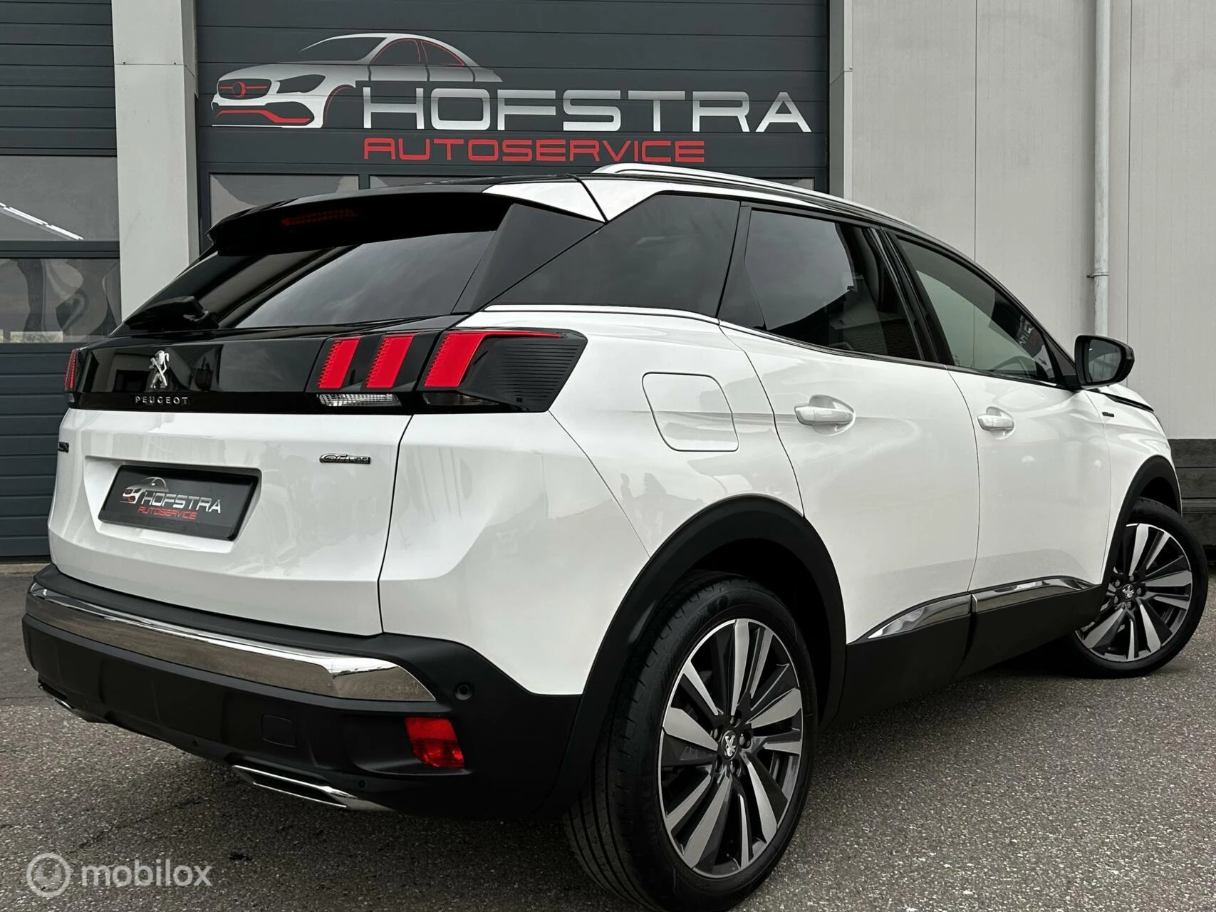 Hoofdafbeelding Peugeot 3008