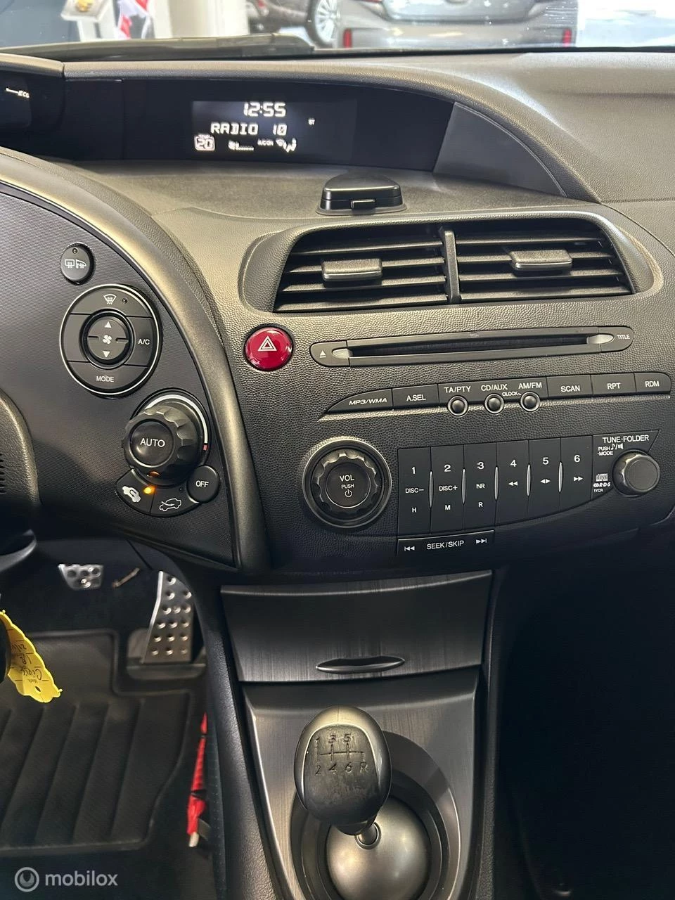 Hoofdafbeelding Honda Civic