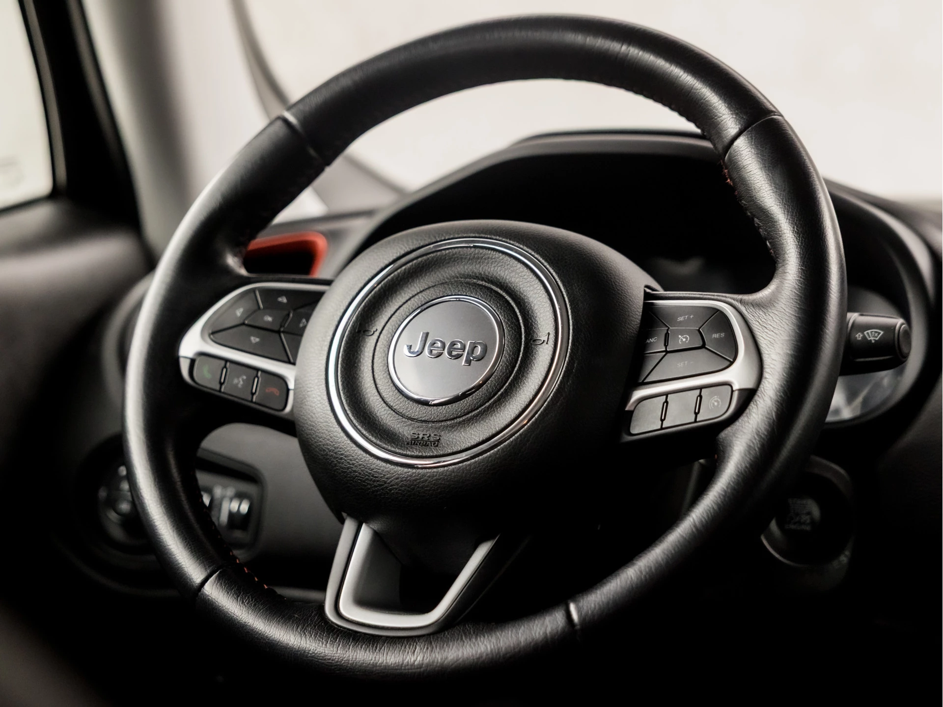 Hoofdafbeelding Jeep Renegade