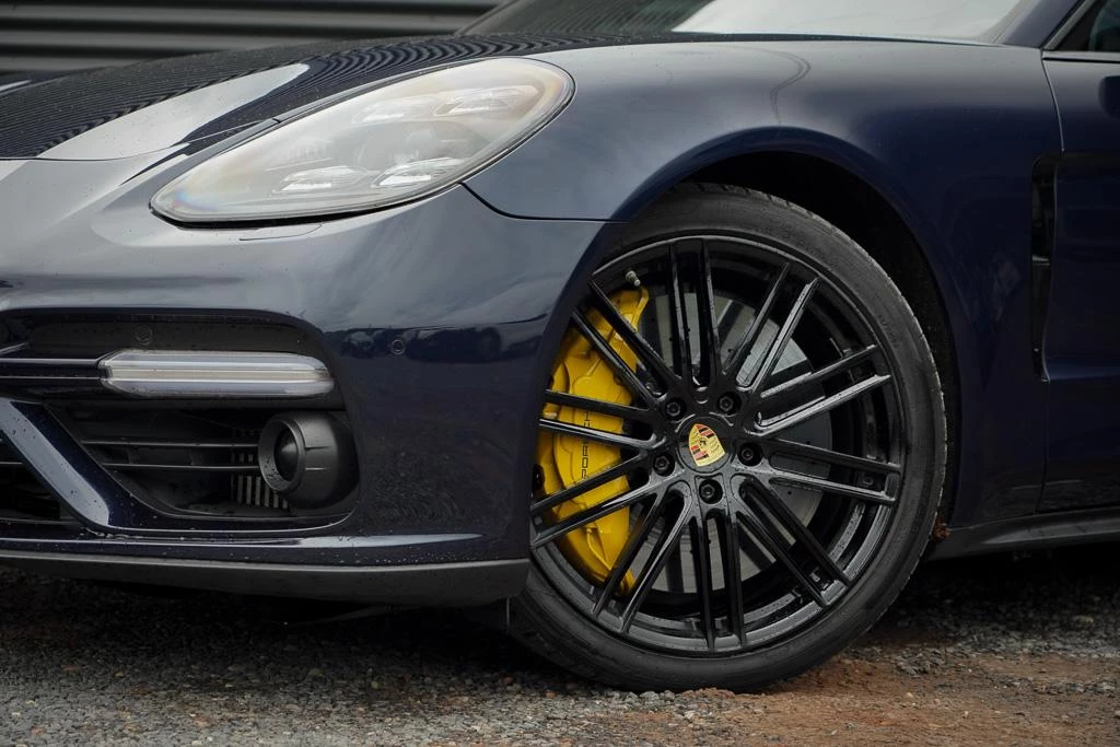 Hoofdafbeelding Porsche Panamera
