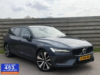 Volvo V60 2.0 B3 Core Cruise Stoelverw. PDC Google