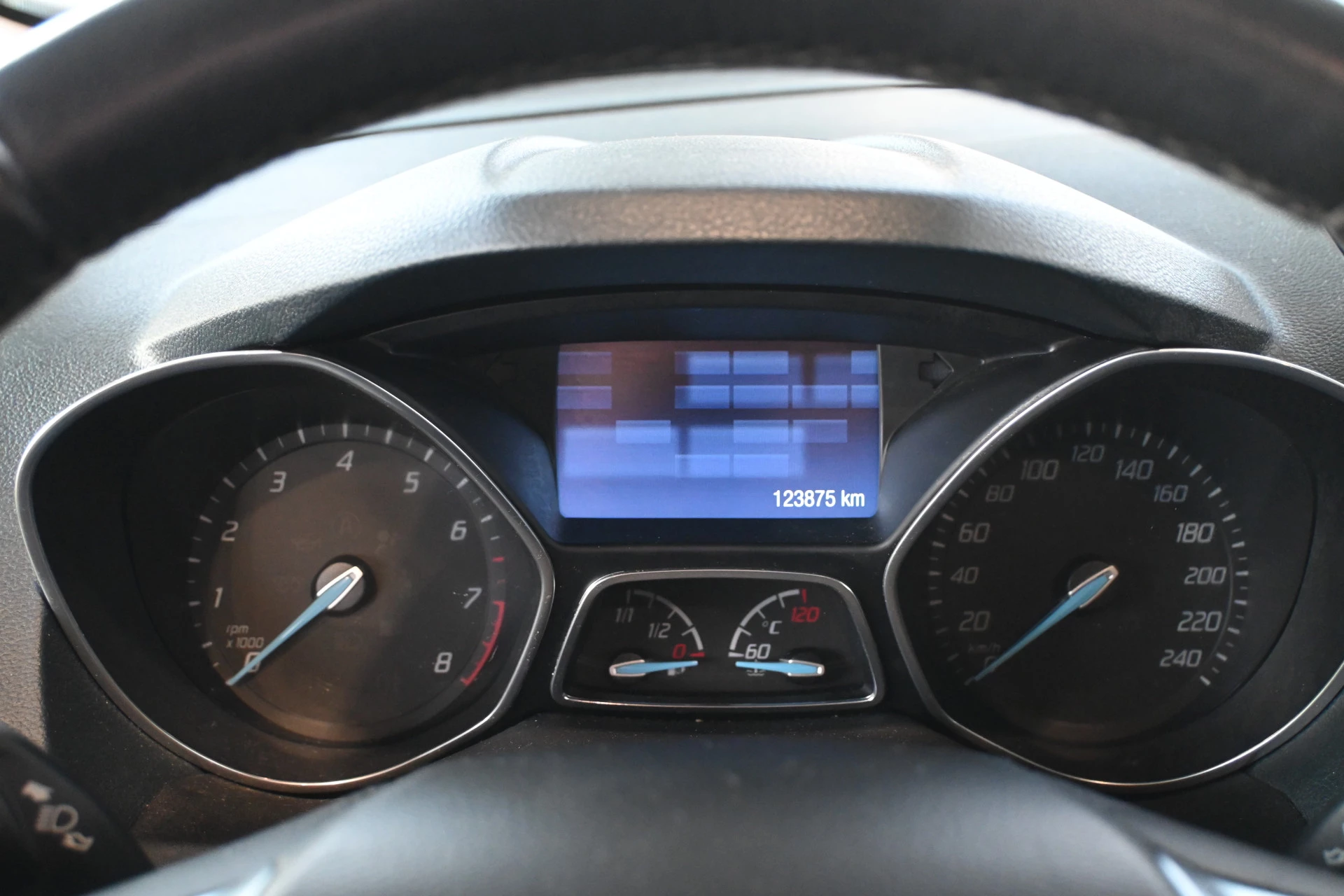 Hoofdafbeelding Ford C-MAX