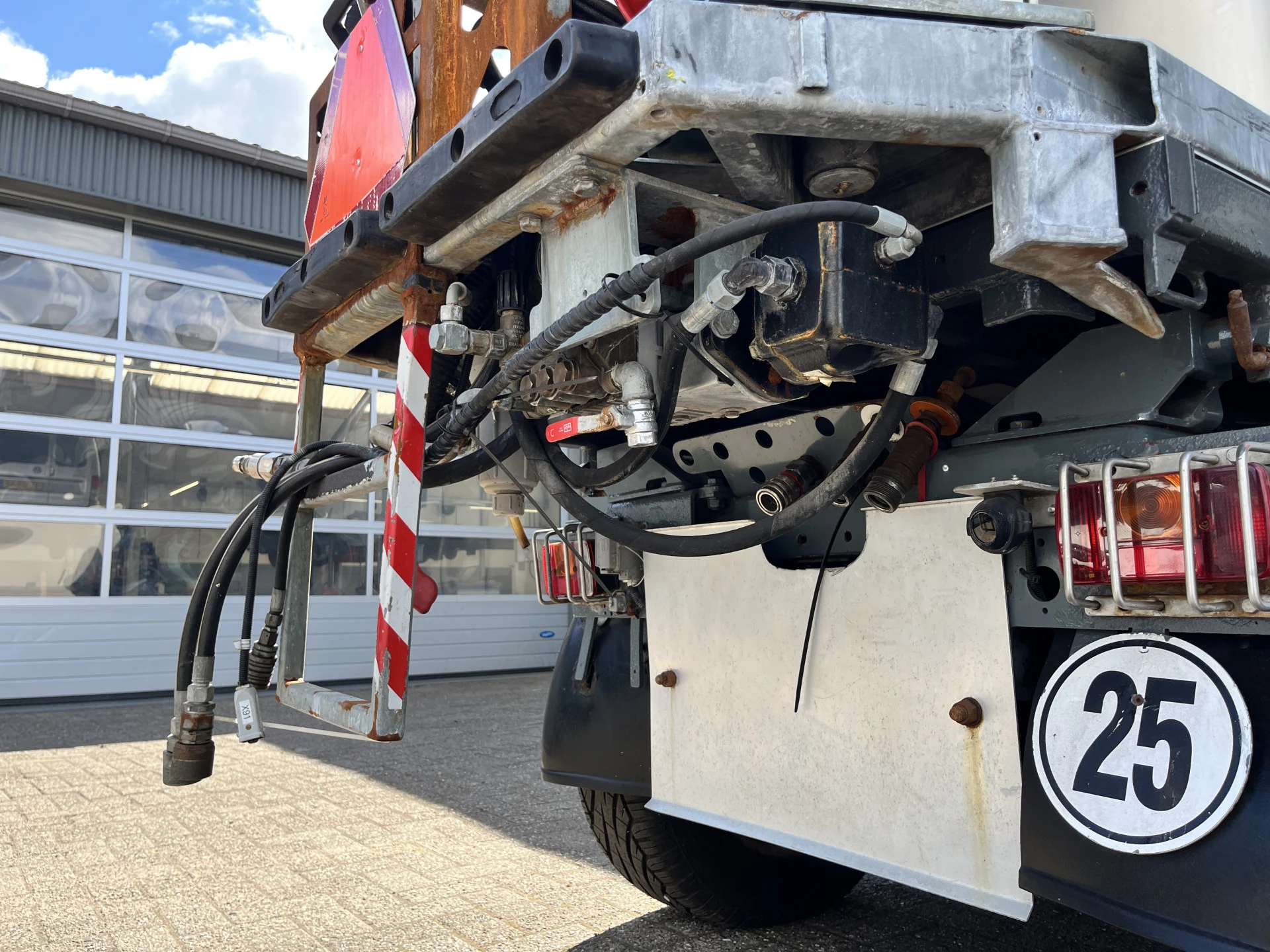 Hoofdafbeelding boschung P4T