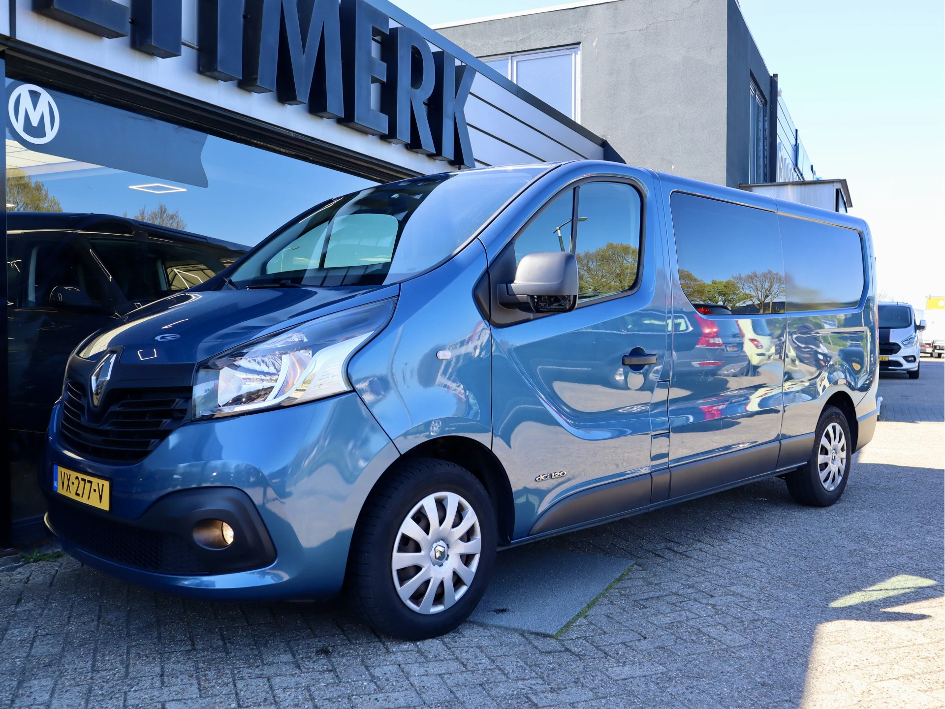 Hoofdafbeelding Renault Trafic