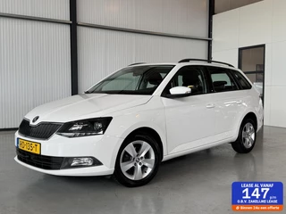 Skoda Fabia Combi 1.0 TSI Ambition|AirCo|Navi|Cruise|PDC|