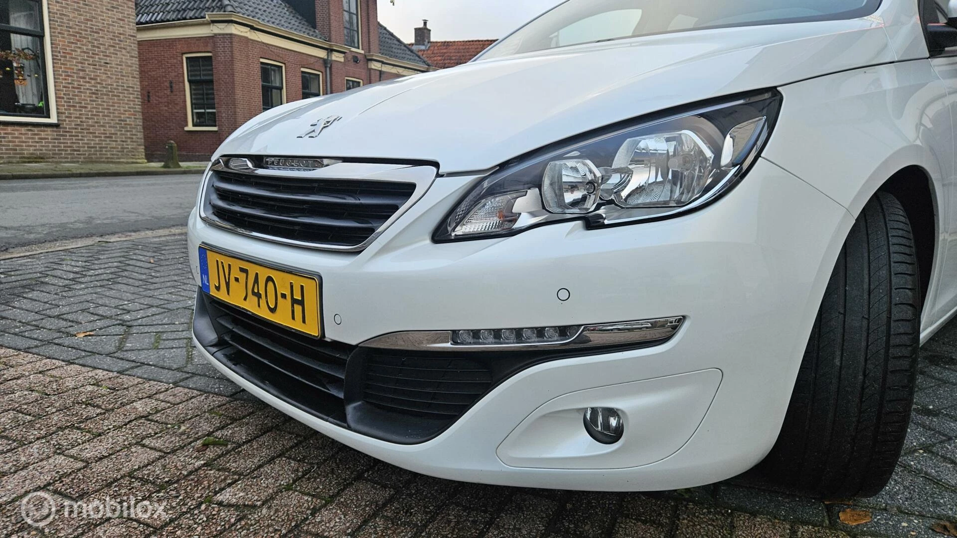 Hoofdafbeelding Peugeot 308