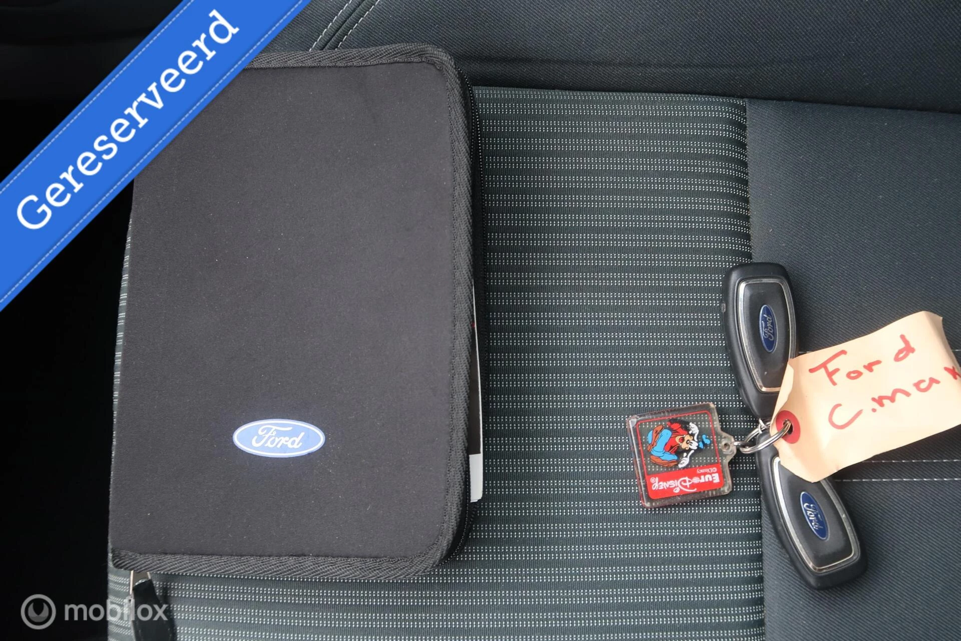 Hoofdafbeelding Ford C-MAX