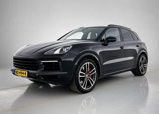 Porsche Cayenne 2.9 S (NL-auto, Goed OnderH, Panorama, Sport Chrono, Ledere Dashboard, Addpt Onderstel, Carplay, StoelV, Etc)