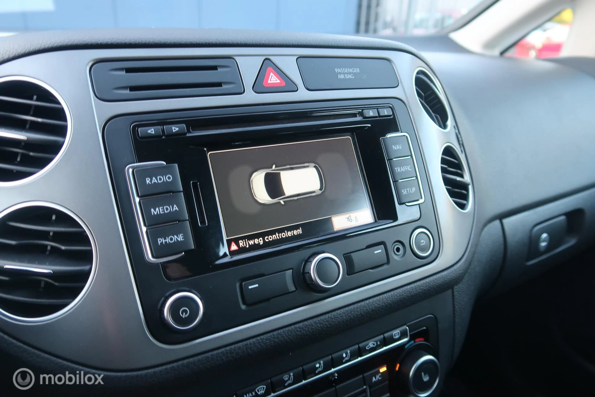 Hoofdafbeelding Volkswagen Golf Plus