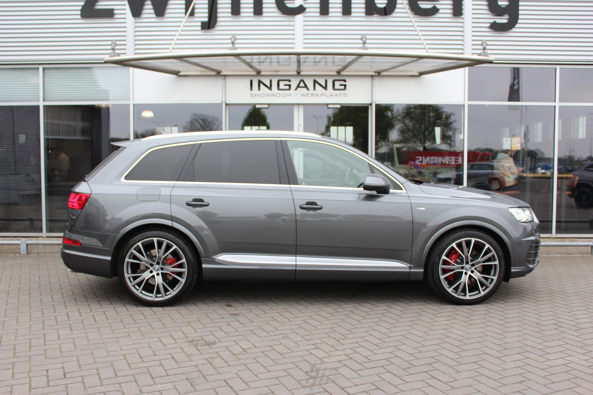 Hoofdafbeelding Audi Q7