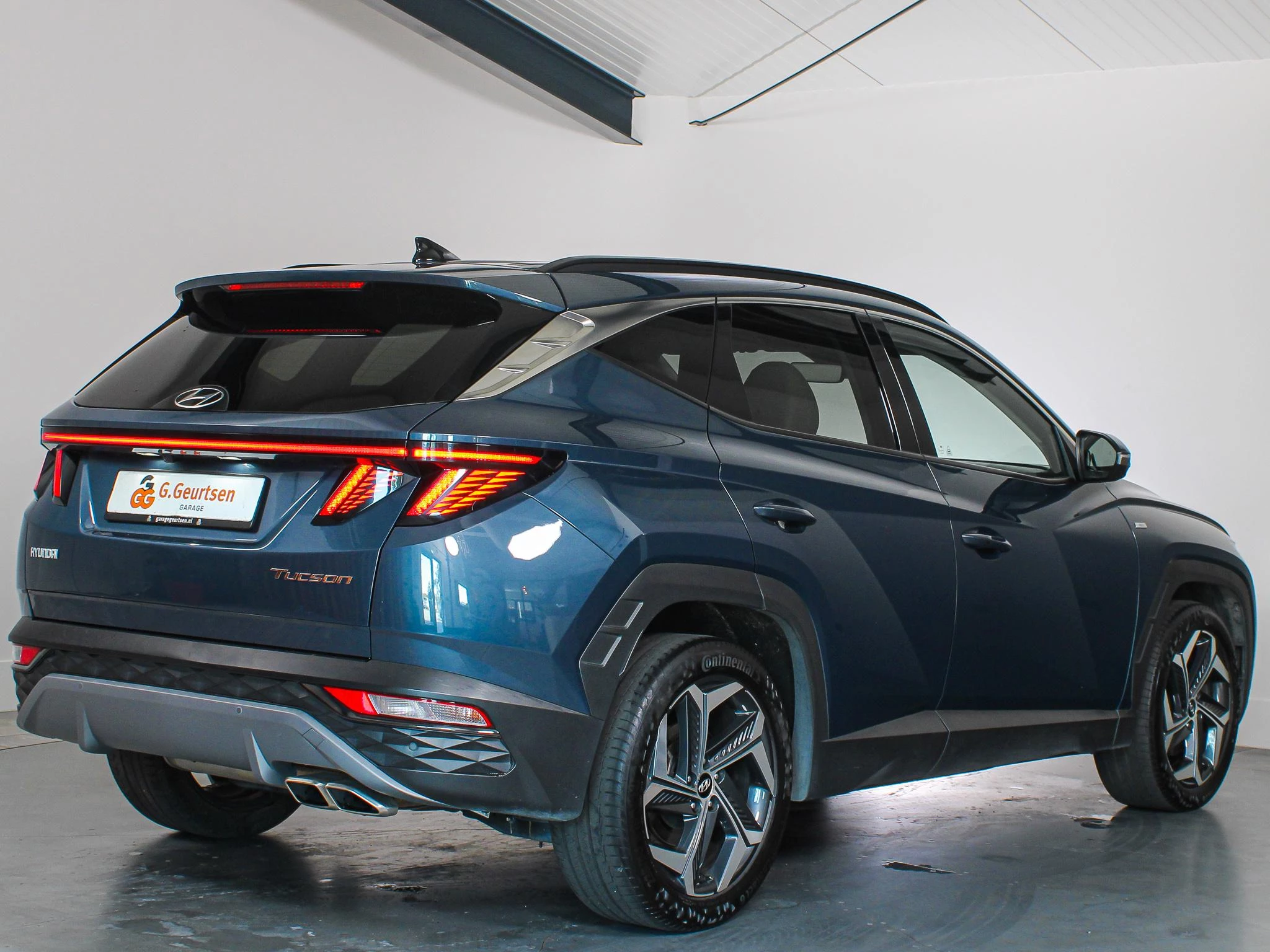 Hoofdafbeelding Hyundai Tucson