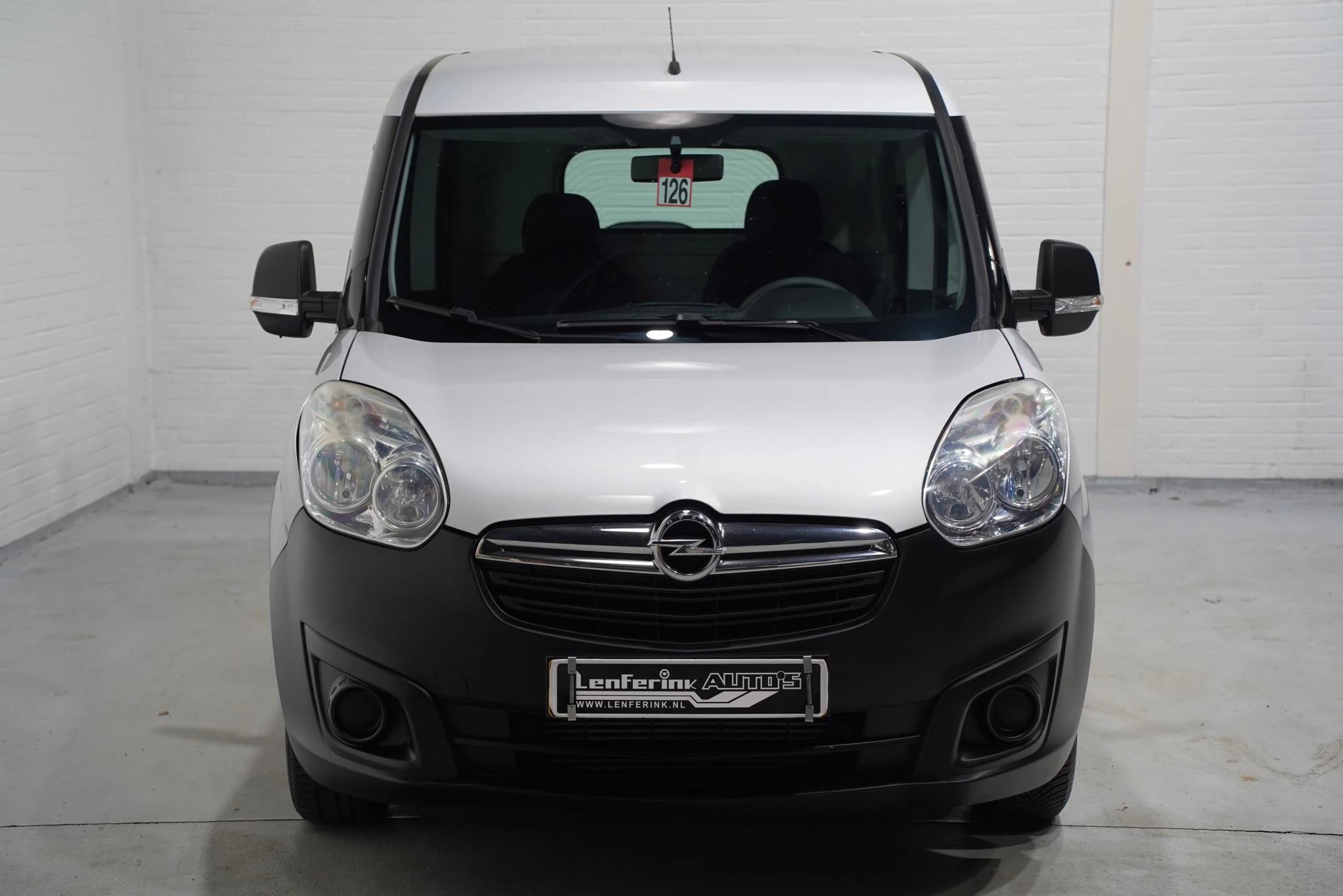 Hoofdafbeelding Opel Combo