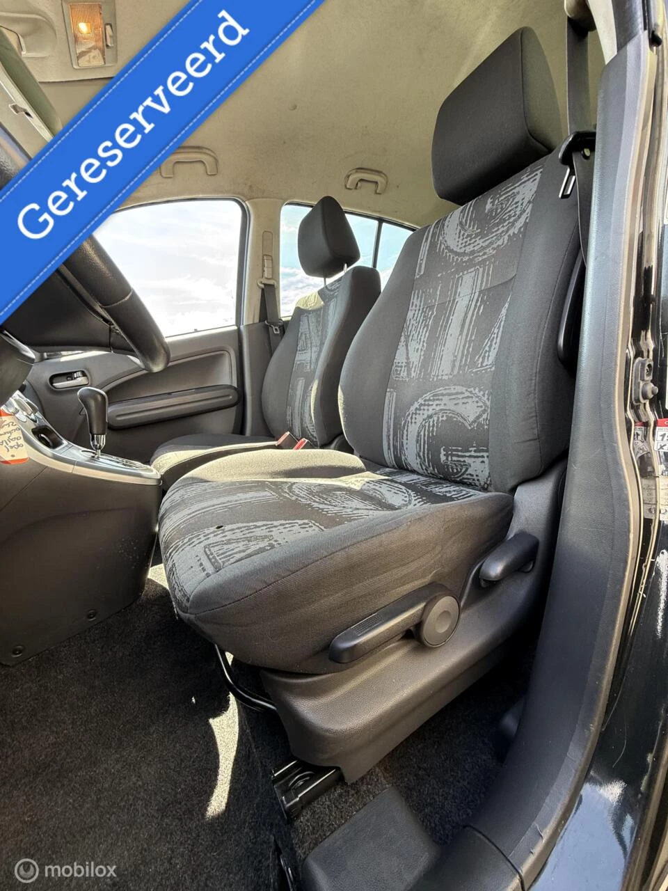 Hoofdafbeelding Opel Agila