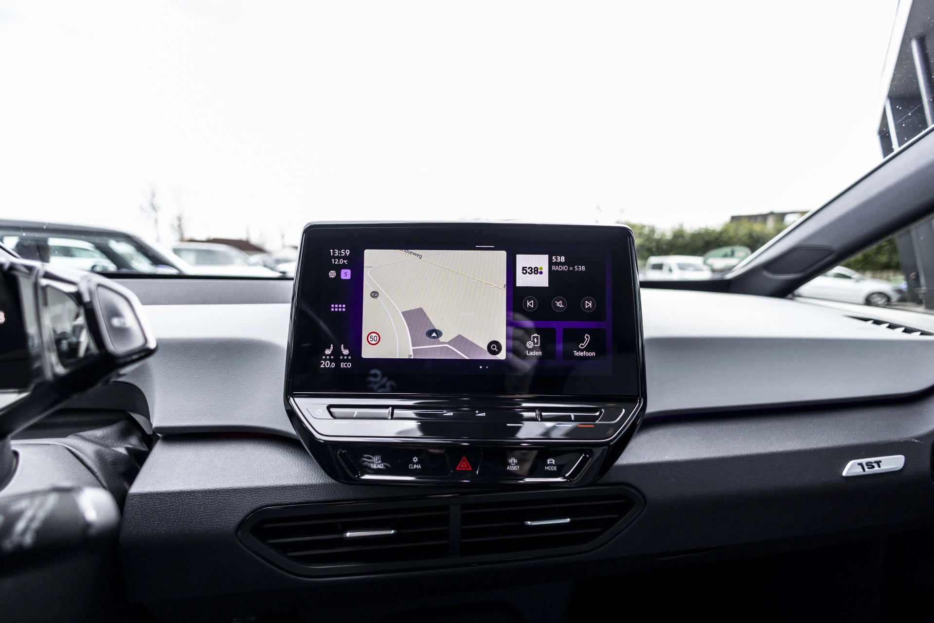 Hoofdafbeelding Volkswagen ID.3