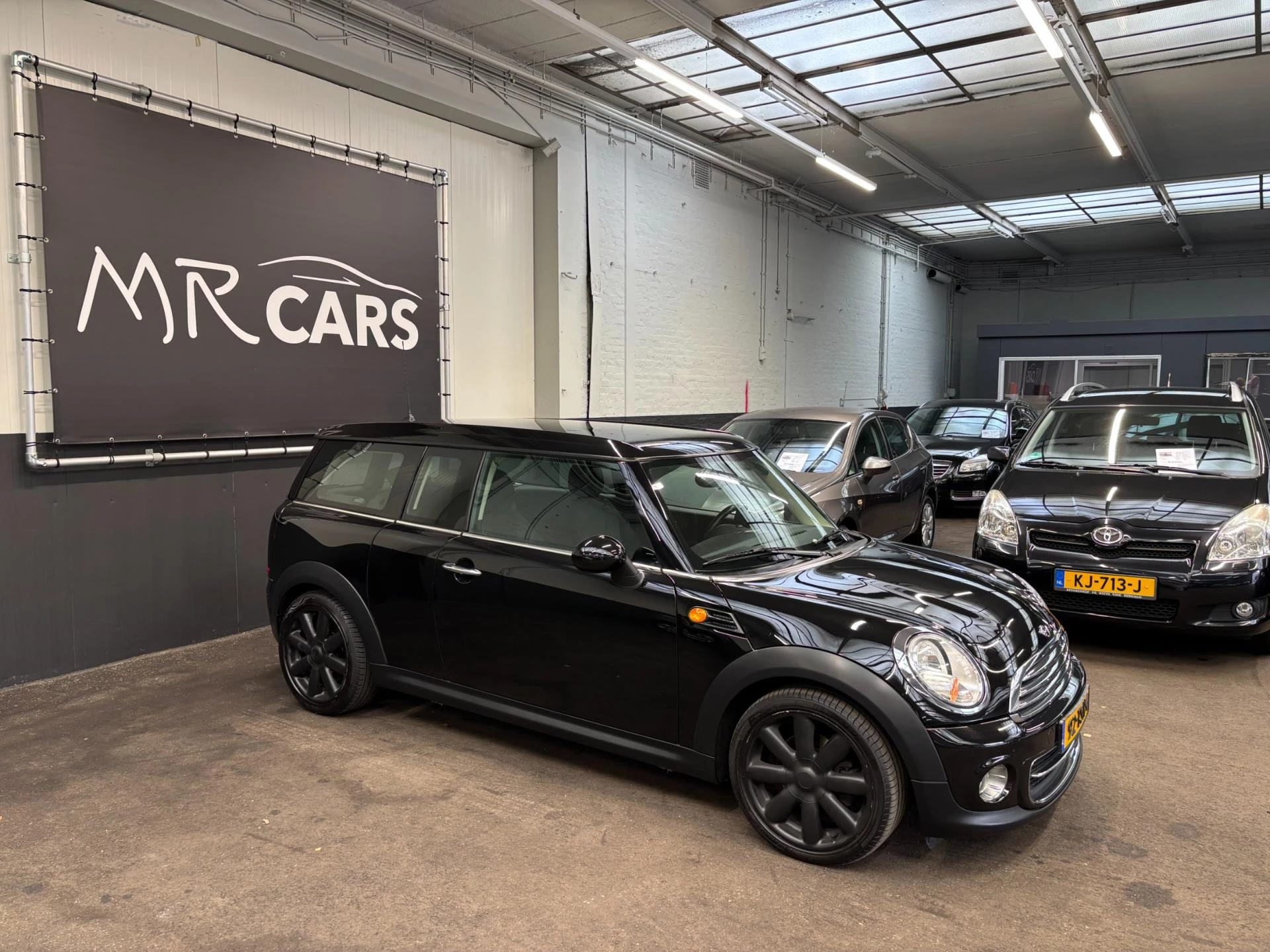 Hoofdafbeelding MINI Clubman