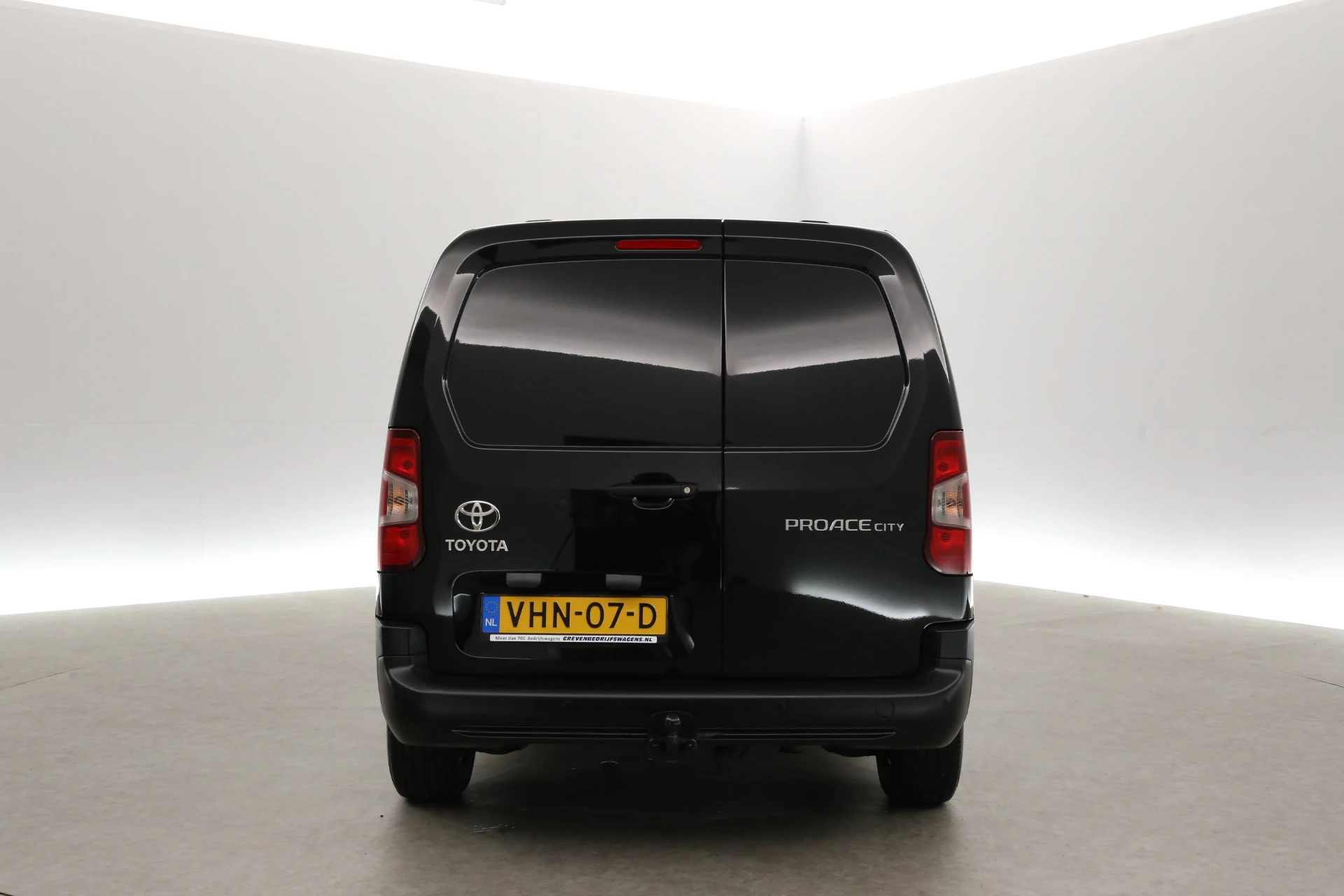 Hoofdafbeelding Toyota ProAce