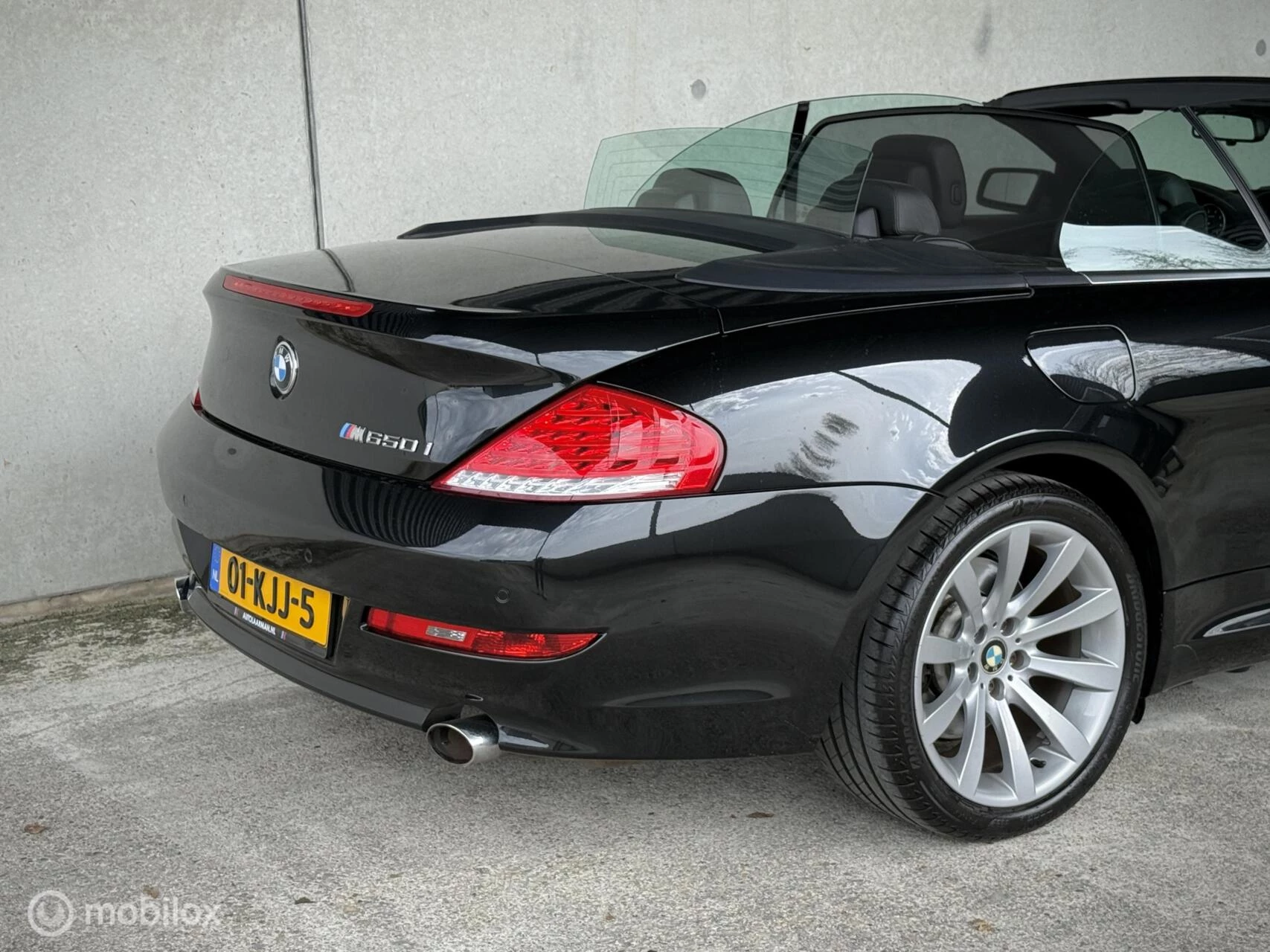Hoofdafbeelding BMW 6 Serie