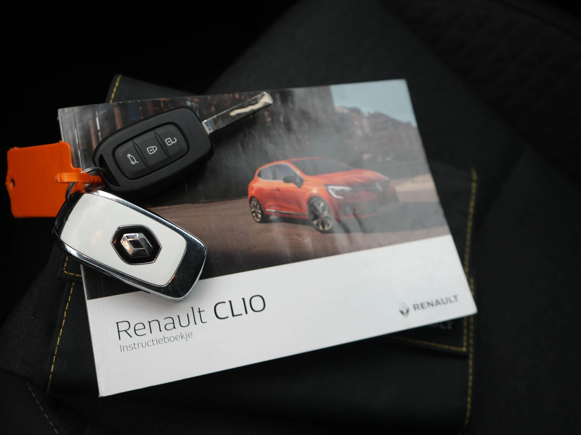 Hoofdafbeelding Renault Clio