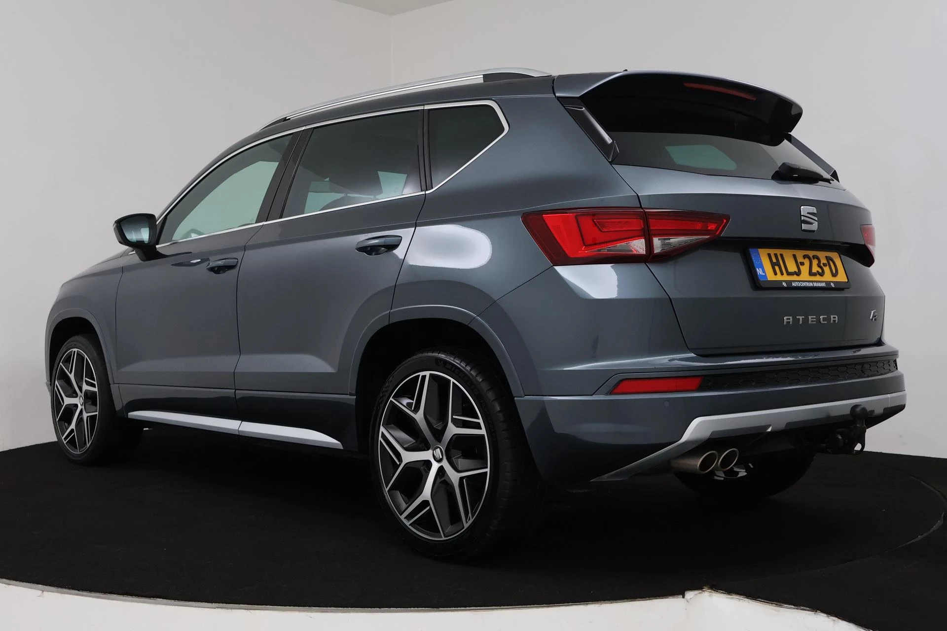 Hoofdafbeelding SEAT Ateca