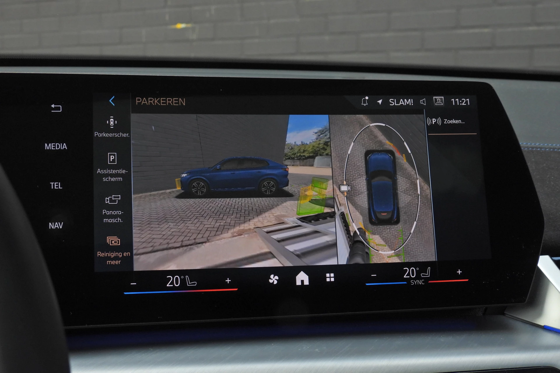 Hoofdafbeelding BMW iX2
