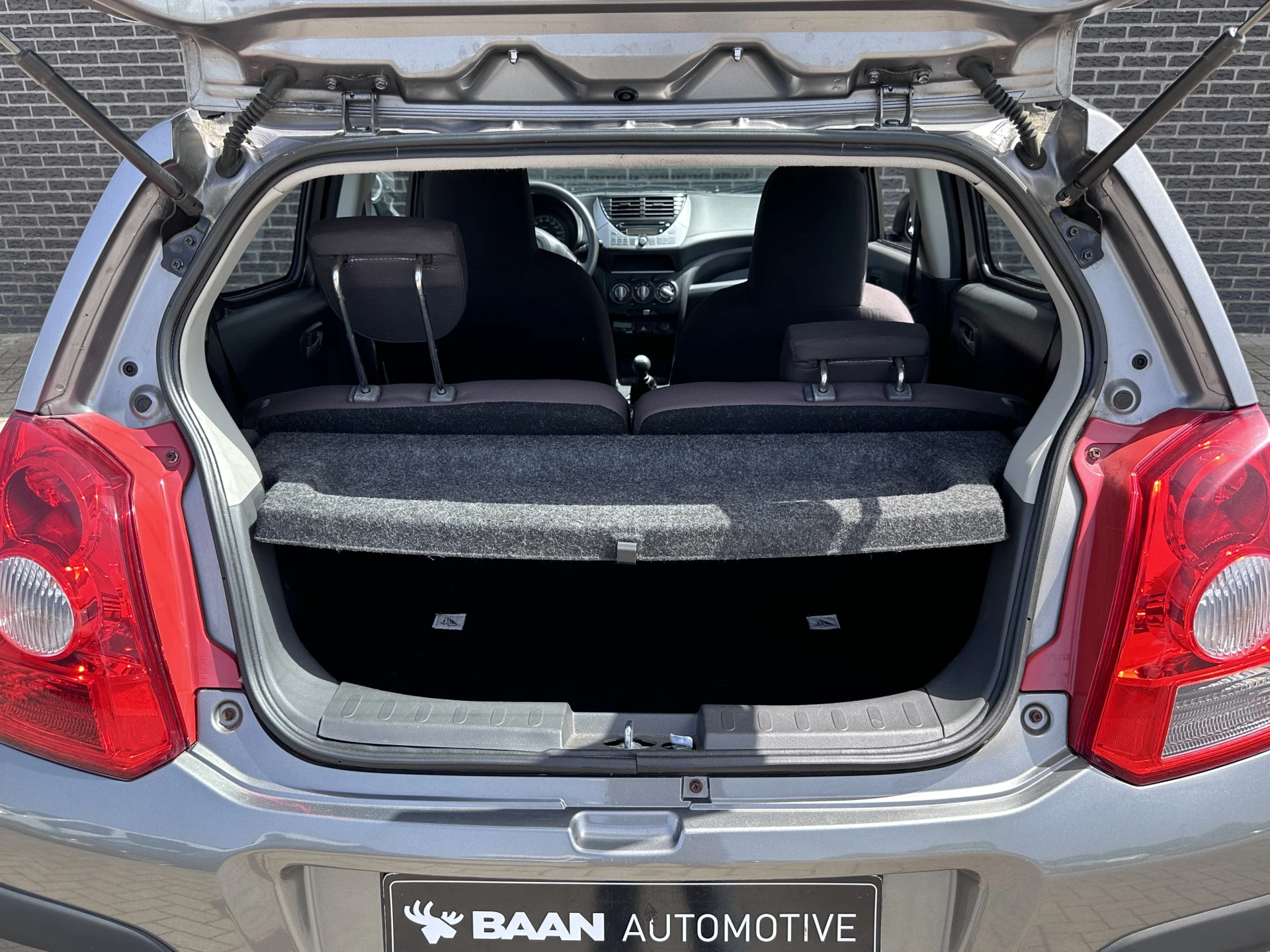 Hoofdafbeelding Suzuki Alto