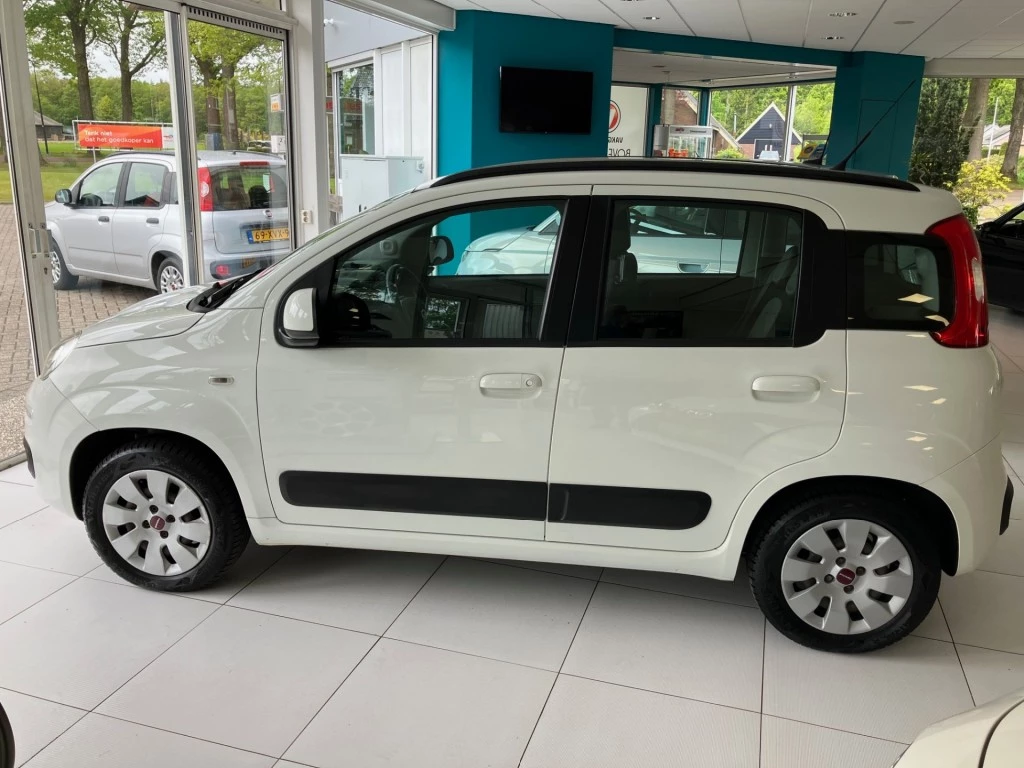 Hoofdafbeelding Fiat Panda
