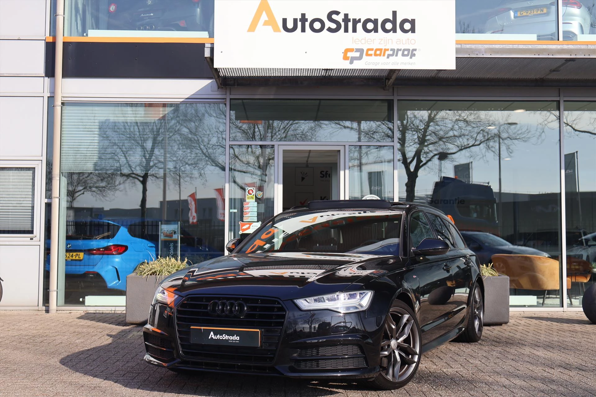 Hoofdafbeelding Audi A6