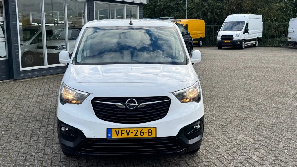 Hoofdafbeelding Opel Combo