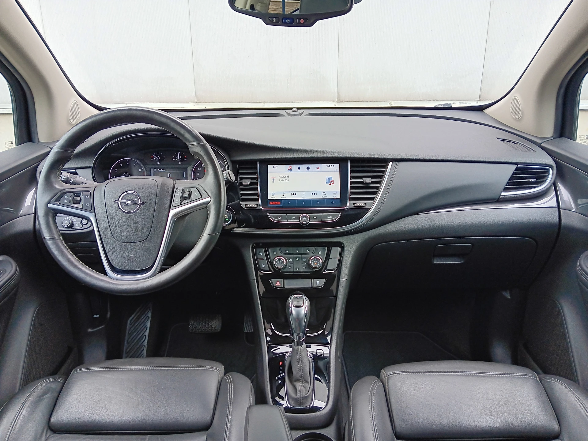 Hoofdafbeelding Opel Mokka X