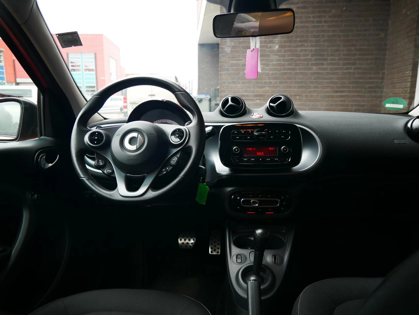 Hoofdafbeelding smart Forfour