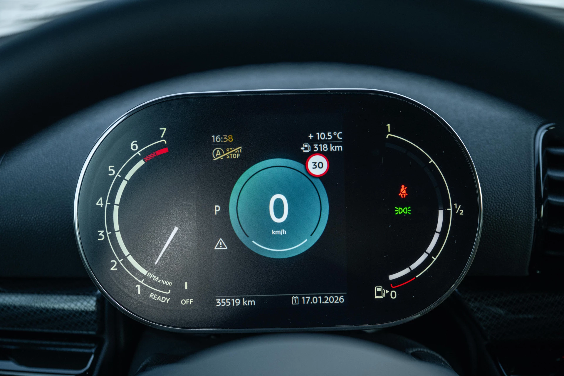 Hoofdafbeelding MINI Clubman