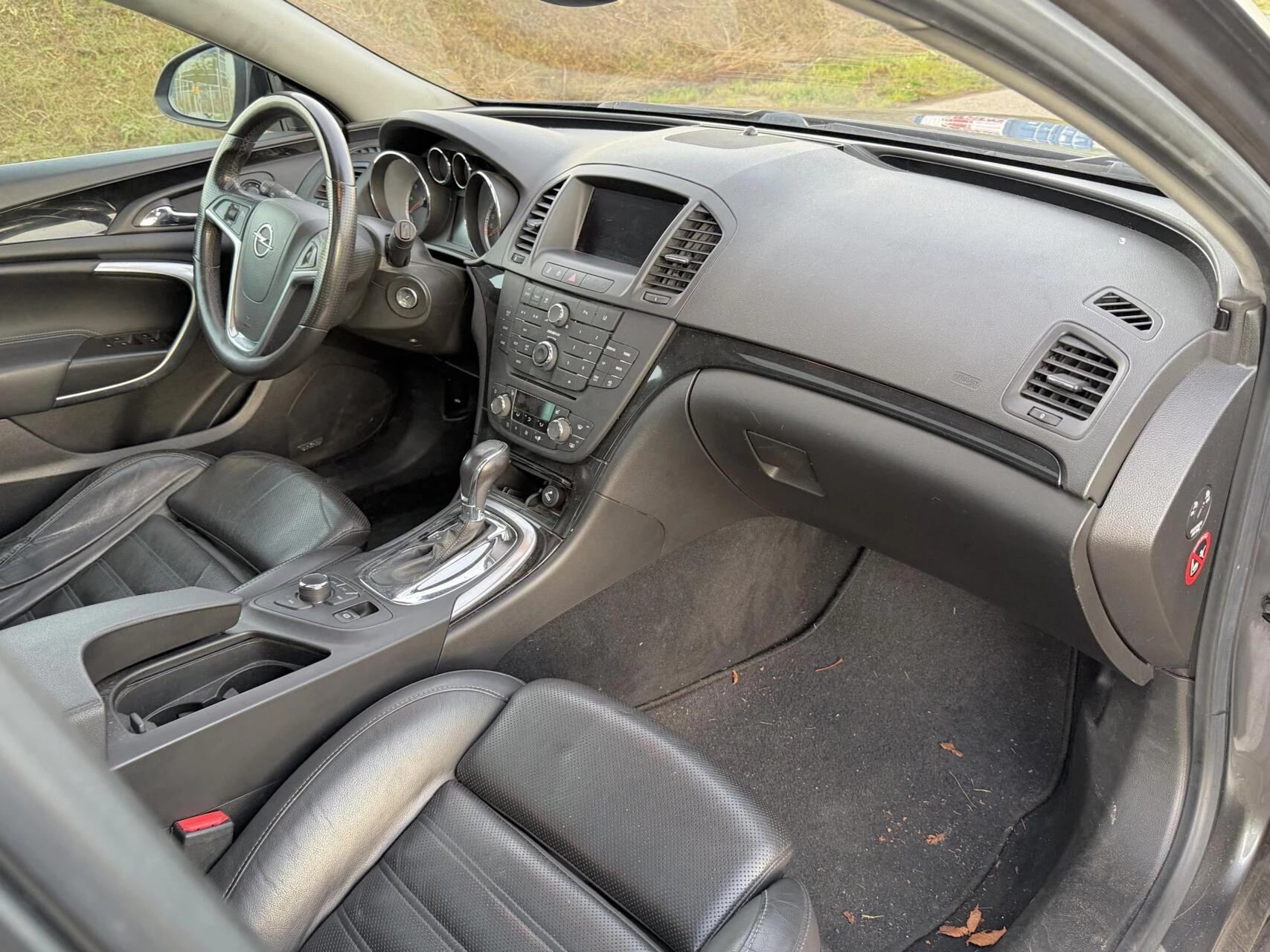 Hoofdafbeelding Opel Insignia