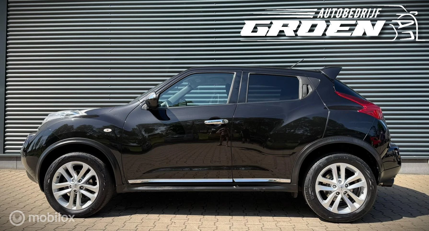 Hoofdafbeelding Nissan Juke